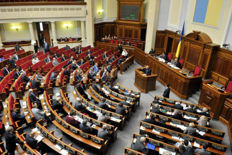 Українці можуть отримати право скасовувати закони Ради