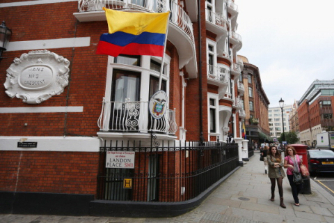 Швеція викликала еквадорського посла для пояснень