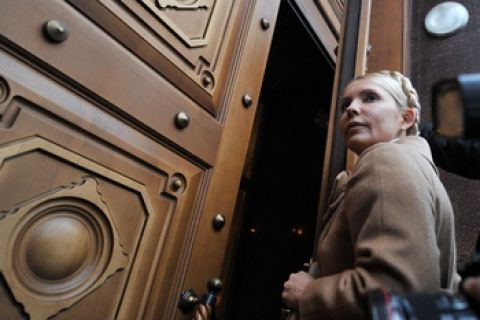 Европейская народная партия осудила возможный арест Тимошенко
