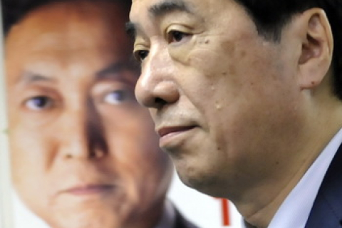 Премьер-министр Японии ушел в отставку 