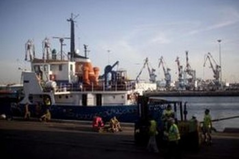 Израиль освободит участников морского похода в Газу 