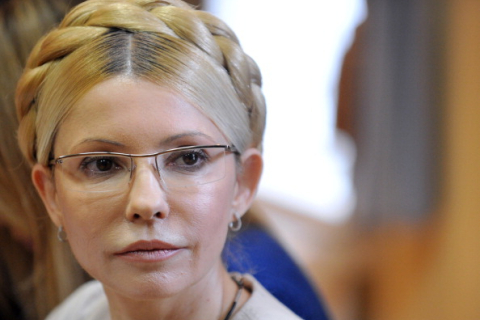 З’ясована вартість медобслуговування Тимошенко
