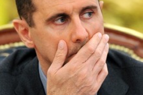 США хочет отстранить президента Сирии от власти
