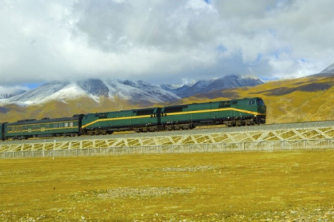 Китай хоче будувати залізницю через спірну індо-пакистанську територію