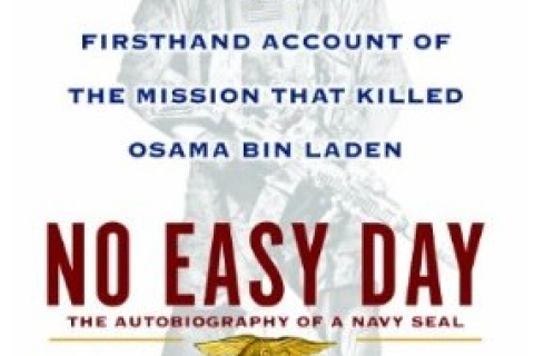 Пентагон хоче засудити автора книги про вбивство бен Ладена