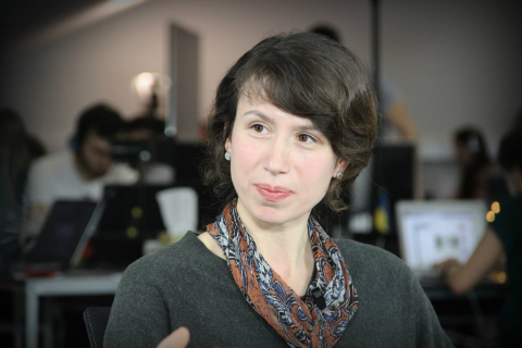 Журналістка Тетяна Чорновол увійшла в уряд