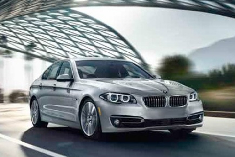 76 тисяч BMW 2012—13 років відкликають через неполадку