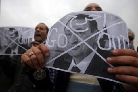 Швейцарія повідомила про мільйонні рахунки Мубарака 