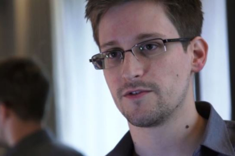 Агент ЦРУ Сноуден висунутий на Нобелівську премію миру
