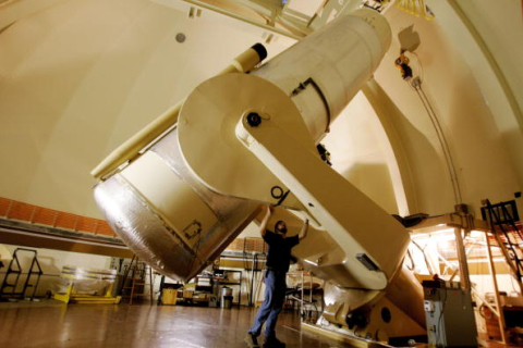 Телескопи США знову займуться пошуком інопланетного розуму