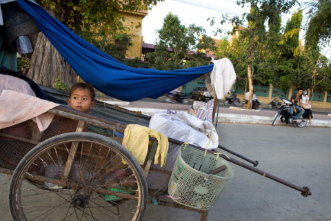 Камбоджа: примусові виселення тривають. Фоторепортаж