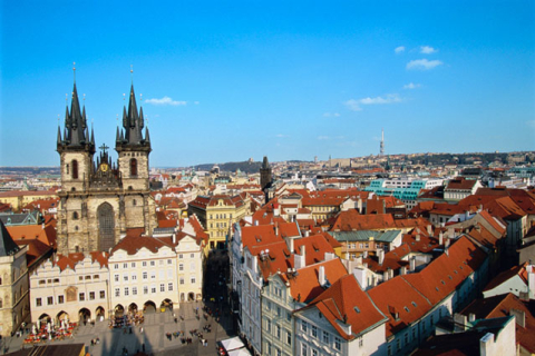 У серці Європи: визначні пам'ятки Праги