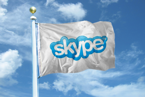 Skype заблокував відновлення паролів