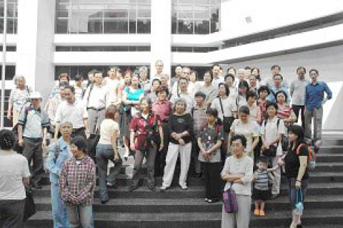 Сингапурские последователи Фалуньгун бойкотируют суд