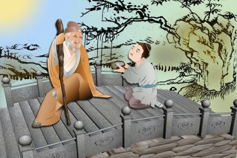 Історія Китаю (33): Чжан Лян — талановитий радник першого імператора династії Хань