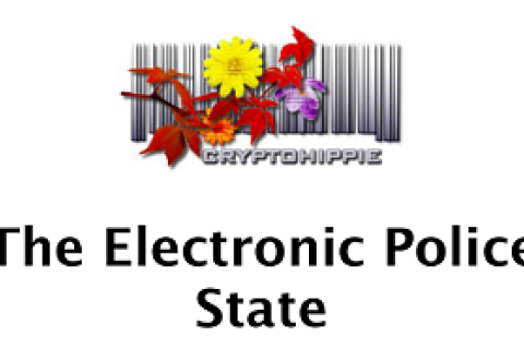 Составлен первый рейтинг «электронно-полицейских государств»
