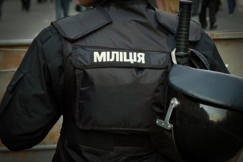 Оштрафовано сімох активістів «Врадіївського майдану», завели кримінальну справу