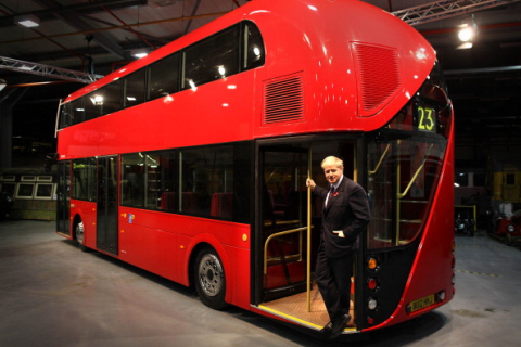Евпатория встретит туристов новыми двухэтажными автобусами