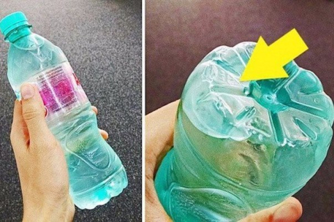Какие бутылки из пластика безопаснее для здоровья?