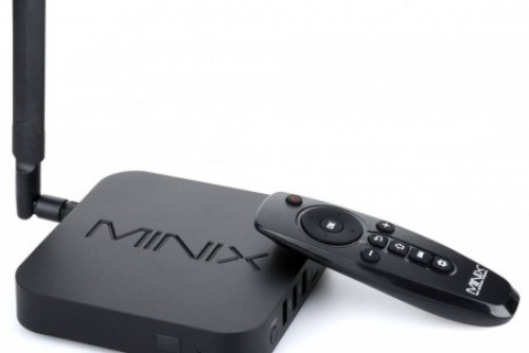 Smart TV приставка Minix Neo U9-H 