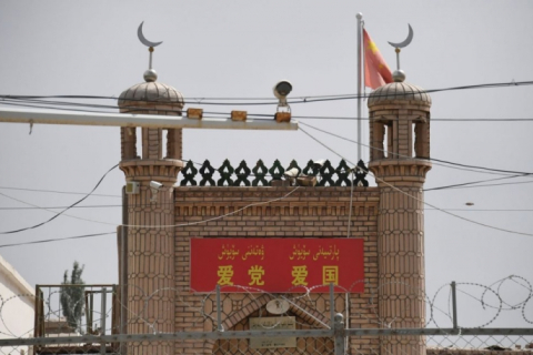 Існування таборів перевиховання в Сіньцзяні побічно підтвердила китайська влада