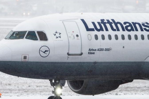 Німецький авіаперевізник ризикнув прогнозувати можливість польотів в США