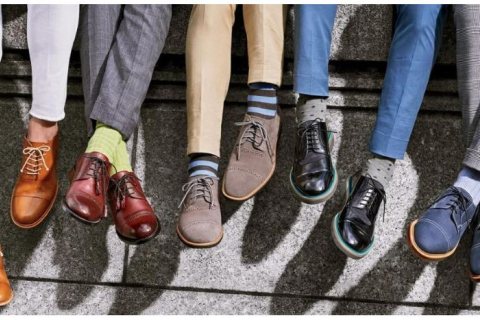 Какая мужская обувь будет модной в сезоне осень-зима 2022