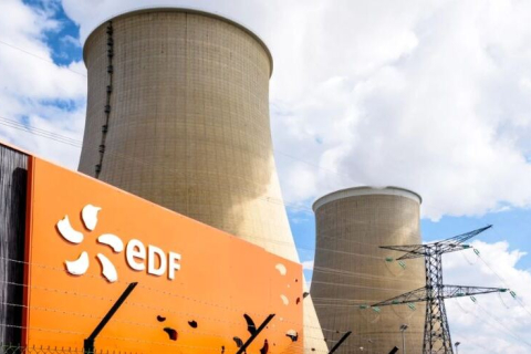 Підрядники електромереж EDF пом'якшують обмеження на опромінення, щоб прискорити ремонт ядерних реакторів