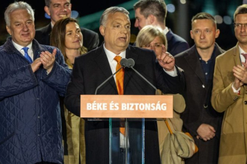 Съезд партии Фидес: Орбан планирует отменить санкции против России