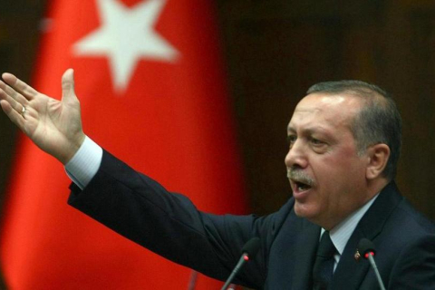 ЕС «обеспокоен» «враждебными» высказываниями Эрдогана в адрес Греции