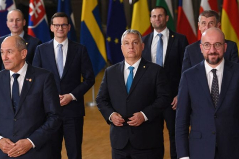 Европейский Союз хочет отменить право вето, которым любит пользоваться Венгрия