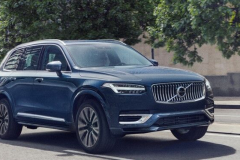 Комфорт та розкіш у Volvo XC90