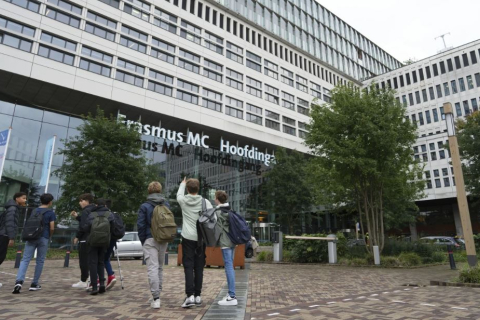 Голландия: Студент в боевом снаряжении застрелил мать и ее 14-летнего ребенка