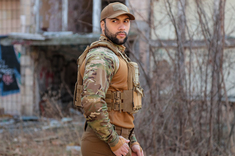 Інтернет магазин військового одягу: купуйте тактичний одяг та аксесуари онлайн