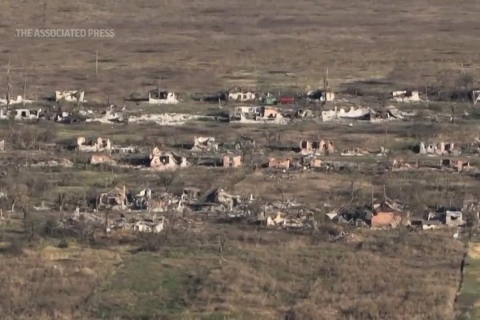 После обстрела возобновлены пропускные операции на поромном пункте "Орлівка"