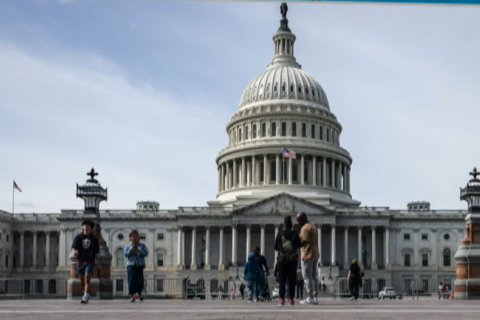 Палата представників США ухвалює низку законопроєктів щодо протидії Китаю (ВІДЕО)