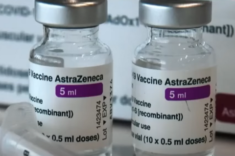 Співробітники британської AstraZeneca «під слідством» у Китаї (ВІДЕО)