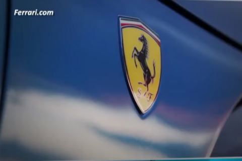 Акції Ferrari зростають на тлі конкурентів (ВІДЕО)