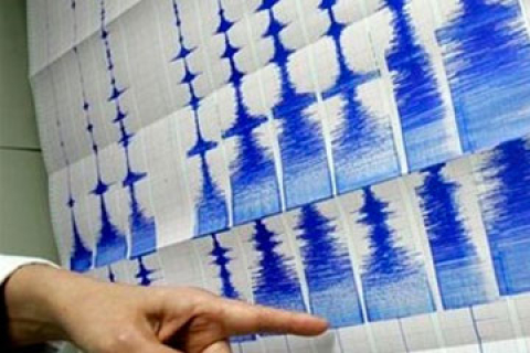 В Чёрном море произошло землетрясение до 6 баллов