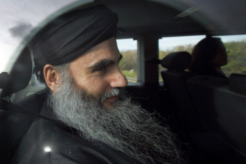 Из тюрьмы освободили «правую руку Усамы бин Ладена в Европе»