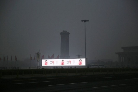 Мэр Пекина поплатится головой, если не избавится от смога