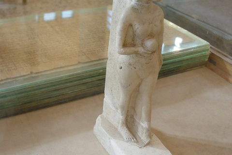 Детективы нашли украденную статуэтку сестры Тутанхамона