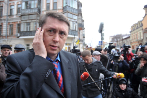 Мельниченко передал суду плёнки по делу Щербаня