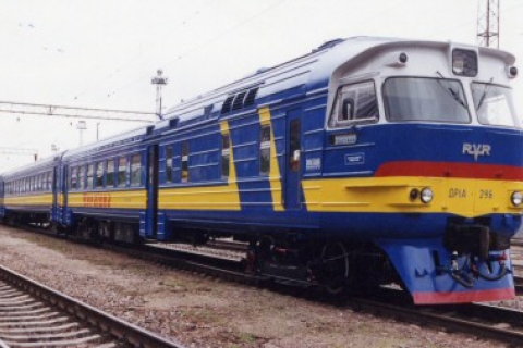 Пассажиров украинских поездов хотят заносить в базы МВД