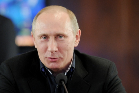 Путин: Украина совершила очень большую стратегическую ошибку