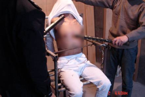 «Спеціальний проект»: тортури і смерть в китайській в'язниці