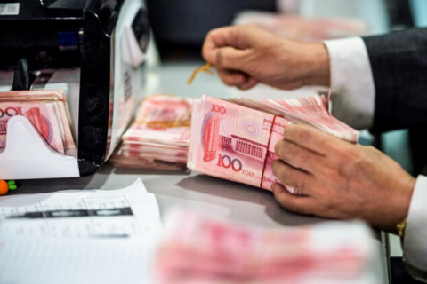 Приватні банки стануть об'єктами репресій комуністичного Китаю