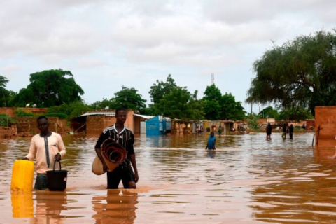 Смертоносные дожди в Нигере: 192 погибших и более 263 000 пострадавших с июня