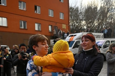 Катар объявил о репатриации украинских детей, захваченных Россией