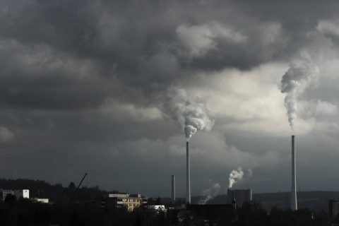 Загрязнённый воздух убивает тысячи украинцев ежегодно — исследование ВОЗ